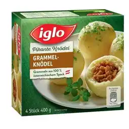 Interspar Hausmannskost Pikante Knödel oder Iglo Genießerschmankerl versch. Sorten INTERSPAR Angebot