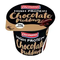 Interspar High Protein Drink, High Protein Pudding oder High Protein Joghurt verschiedene Sorten INTERSPAR Angebot