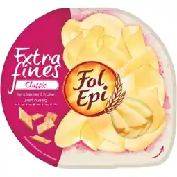 Interspar Französischer Extra fines Käsescheiben versch. Sorten INTERSPAR Angebot