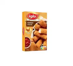 Interspar Hühner Sticks oder Nuggets versch. Sorten INTERSPAR Angebot