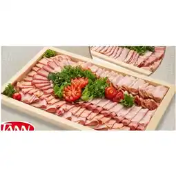 Interspar Feinspitz-Platte für 5 bis 7 Personen INTERSPAR Angebot