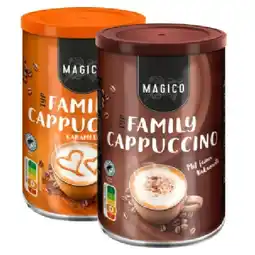PENNY Family Cappuccino Schoko od. Karamell Penny Angebot
