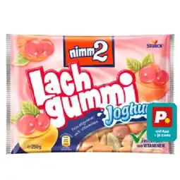 PENNY Nimm2 Lachgummi div. Sorten jö Bonus Club Preis Penny Angebot