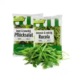PENNY Marktliebe Pflücksalat od. Rucola Penny Angebot