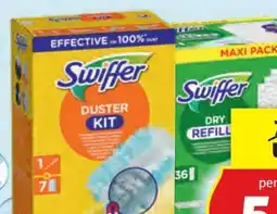 Hofer Swiffer Bodentücher Angebot