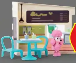 Hofer Bluey Saftbar Spielset Angebot