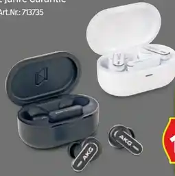 Hofer AKG In-Ear Kopfhörer N5 Angebot