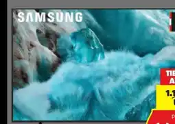 Hofer Samsung Neo QLED-QN7F4 4K Vision AL Smart TV Angebot