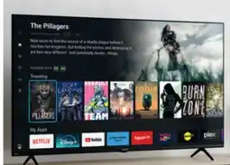 Hofer Sharp UHD Smart TV GK4045E Angebot