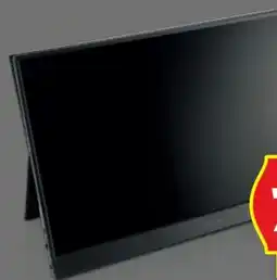 Hofer Bauhn Portabler Monitor Angebot