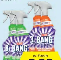 Hofer Cillit Bang Kraftreiniger Kalk & Schmutz Angebot