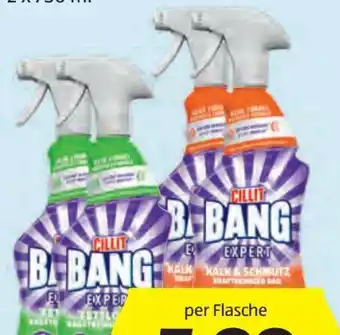 Hofer Cillit Bang Kraftreiniger Kalk & Schmutz Angebot