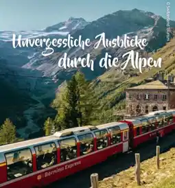 Hofer Hofer-Reisen Schweiz Bernina Express Angebot