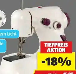 Hofer Ambiano Kompakt-Nähmaschine Angebot