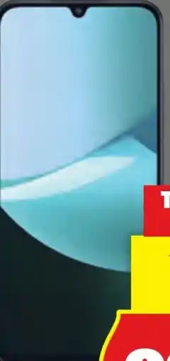 Hofer Xiaomi Smartphone Redmi 15C Angebot