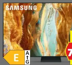 Hofer Samsung Neo QLED-QN70F 4K Vision AL Smart TV Angebot