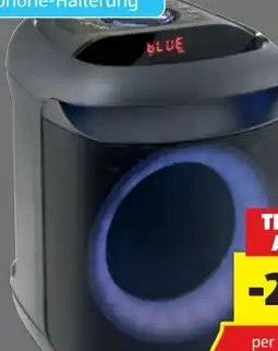 Hofer Maginon Party-Lautsprecher Angebot