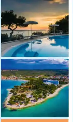 Hofer Hofer-Reisen Petrčane-Norddalmatien-Kroatien Angebot