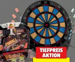 Hofer Crane Elektronische Dart-Spiele Angebot