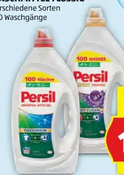 Hofer Persil Flüssig Angebot