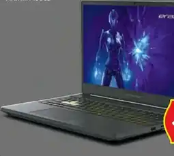 Hofer Medion Erazer Core Gaming Laptop Deputy 15 P1 MD62763 Angebot