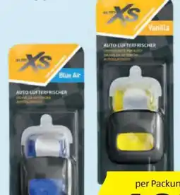Hofer Auto XS Auto-Lufterfrischer Angebot