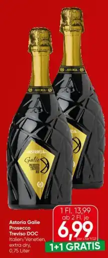 Interspar Astoria Galie Prosecco Angebot