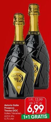 Interspar Astoria Galie Prosecco Angebot