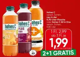 Interspar Hohes C Angebot