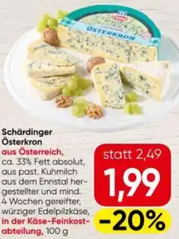 Interspar Schärdinger Österkron aus Österreich Angebot