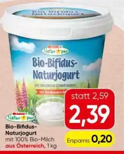 Interspar Bio-Bifidus- Naturjogurt Angebot