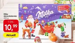 Interspar Milka Adventkalender Angebot