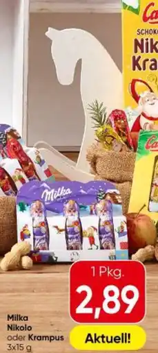 Interspar Milka Nikolo Angebot