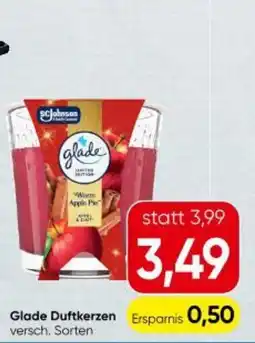 Interspar Glade Duftkerzen Angebot