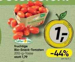 Interspar fruchtige Bio-Snack-Tomaten Angebot