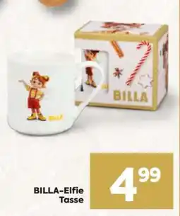 Billa BILLA-Elfie Tasse Angebot