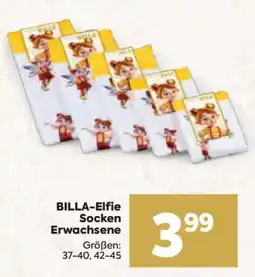 Billa BILLA-Elfie Socken Erwachsene Angebot