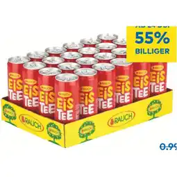 T&G Rauch Eistee versch. Sorten T&G Angebot