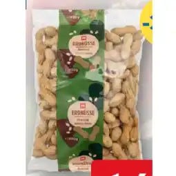 T&G M Erdnüsse T&G Angebot