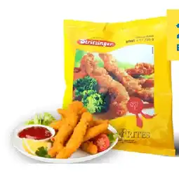 T&G Stritzinger Chicken Frites T&G Angebot