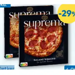 T&G Dr. Oetker Suprema Pizza versch. Sorten T&G Angebot