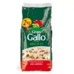 T&G Riso Gallo Risotto Arborio T&G Angebot
