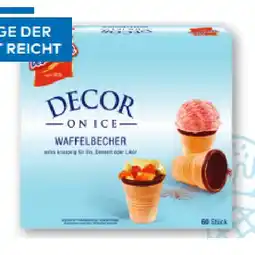 T&G De Beukelaer Decor Waffelbecher T&G Angebot