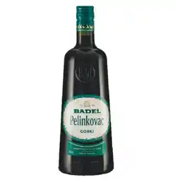 T&G Badel Pelinkovac Kräuterlikör T&G Angebot