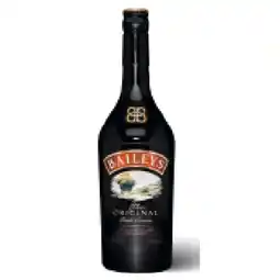 T&G Baileys Irish Whiskycream, Zimt oder Schokolade T&G Angebot