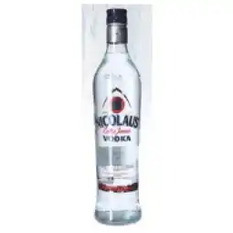 T&G Nicolaus Vodka T&G Angebot