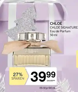 Bipa Chloé signature eau de parfum bipa Angebot