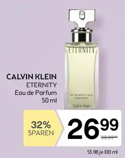 Bipa CALVIN KLEIN ETERNITY Eau de Parfum Angebot