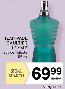 Bipa Jean paul gaultier Angebot