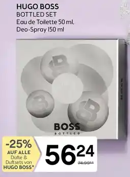 Bipa Hugo boss bottled set Angebot